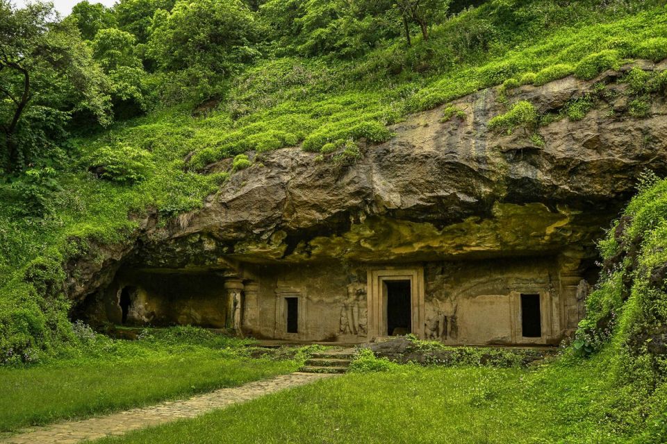 Elephanta Caves With City Tour of Mumbai - Elephanta Caves