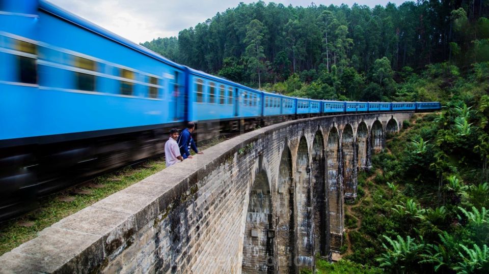 Ella: Little Adam's Peak and Nine Arch Bridge Half-Day Tour - Experience Highlights