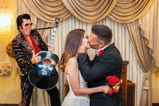 Elvis Themed Wedding or Vow Renewal at Graceland Chapel - Cancellation Policy