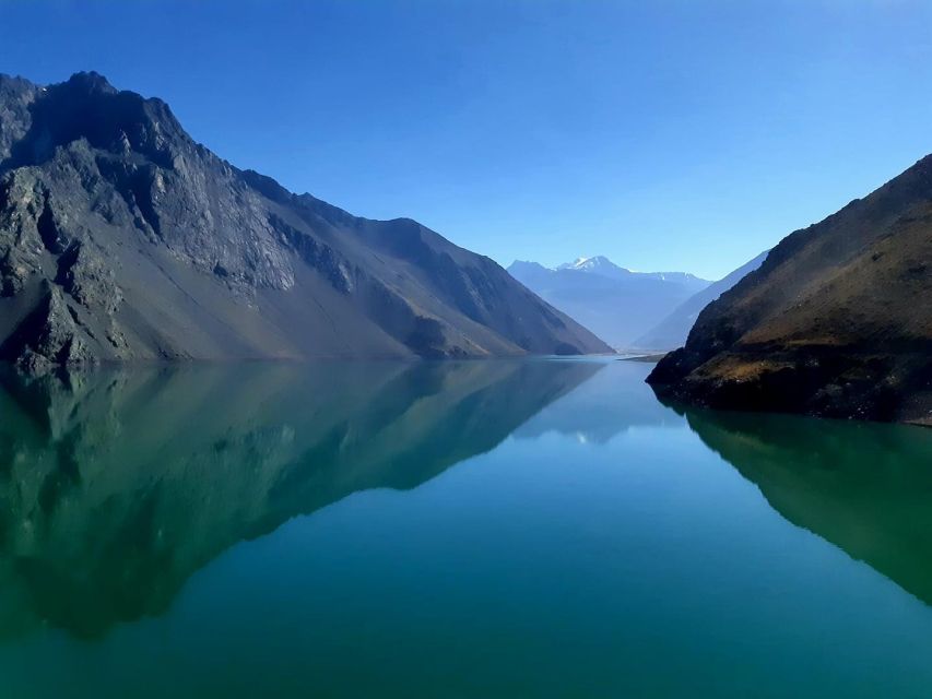 Embalse El Yeso Termas De Colina With Picnic - Full Day - Cancellation Policy