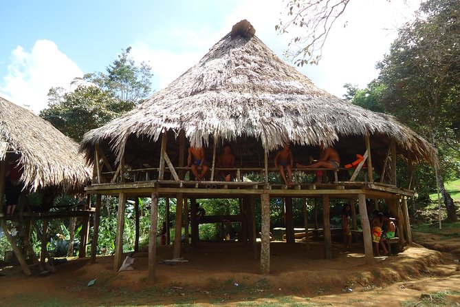 Embera Indian Village - Booking Information