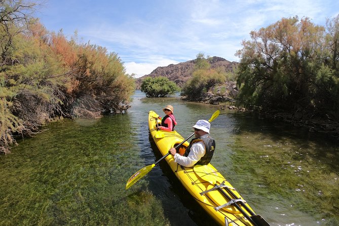 Emerald Cave Kayak Tour - Logistics