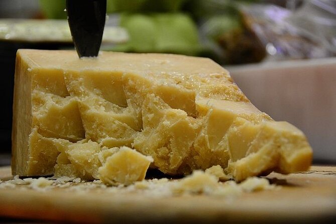 Emilia-Romagna Day Trip With Cheese, Wine, Vinegar Tastings  - Florence - Experience Highlights and Inclusions