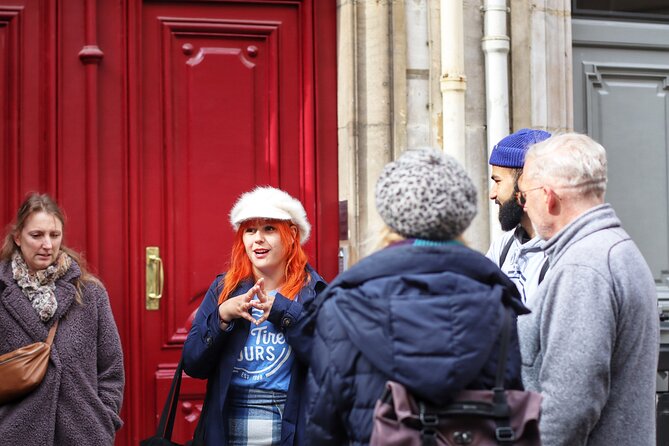 Emily in Paris Walking Tour - Meeting and Pickup