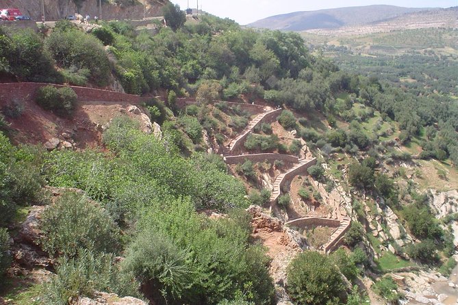 Emin Evrys Cave and Ouzoud Waterfalls - Pricing and Group Size