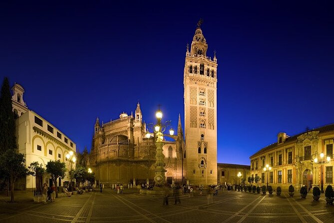 Enchanted Seville Walking Tour - Discovering Santa Cruz Jewish Quarter