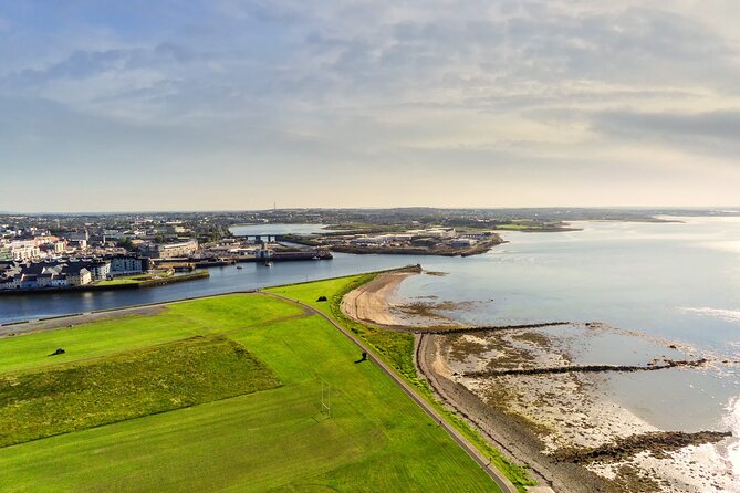 Enchanting Galway: A Romantic Stroll Through History - Spanish Arch: Iconic Waterfront Structure