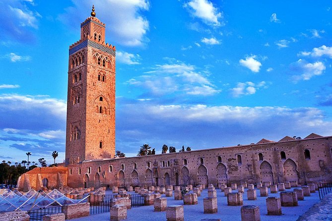 Enchanting Half-Day Journey of Marrakech Into History & Culture. - Cultural Immersion and Historical Sites