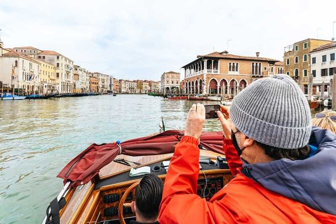 Enchanting Venice: City Walk & Majestic Gondola Ride! - Saint Marks Square Exploration