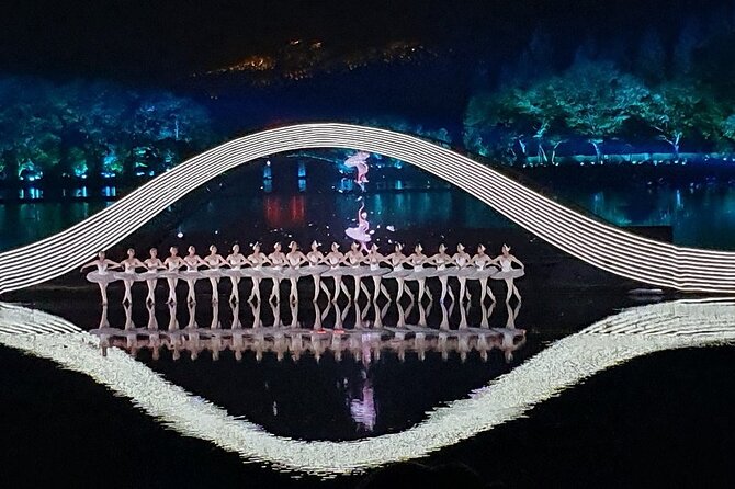 Enduring Memories of Hangzhou（Impression West Lake) - Spectacular Performances and Productions