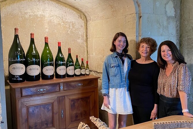 English Speaking Loire Winery Tours Pickup From Amboise or Tours - Tour Highlights and Itinerary