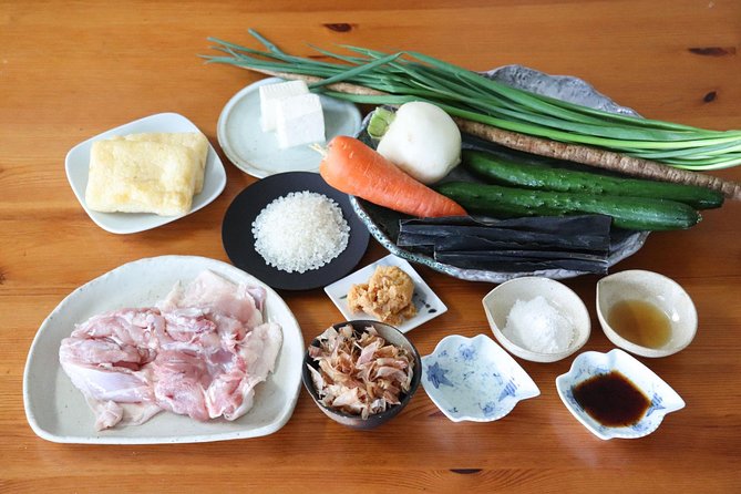 Enjoy a Cooking Lesson and Meal With a Local in Her Residential Sapporo Home - Pricing and Booking Information