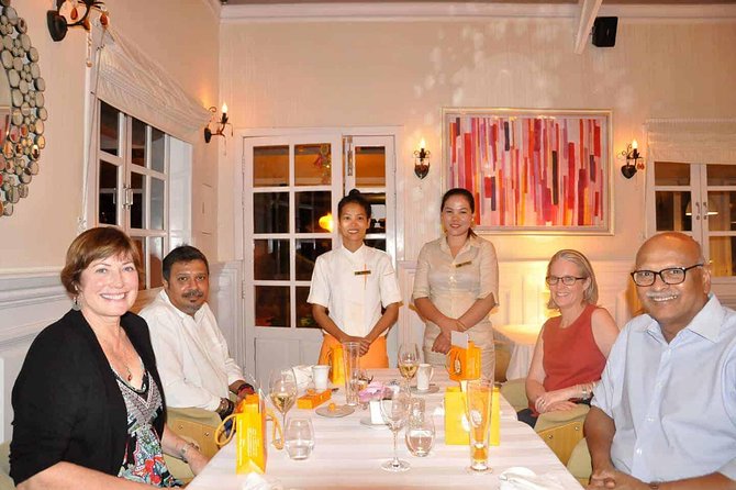 Enjoy Authentic Khmer Dinner at Embassy Restaurant - Authentic Khmer Cuisine Offered