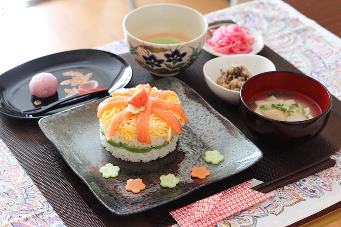 Enjoy Homemade Sushi or Obanzai Cuisine and Matcha in a Kyoto Home With a Native - Logistics and Accessibility