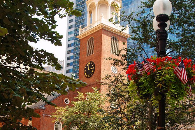 Entire Freedom Trail Walking Tour: Includes Bunker Hill and USS Constitution - Tour Inclusions