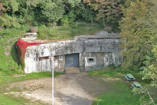 Entrance Ticket for Guided Tour of the Maginot Line at the Michelsberg - Limited Group Size and Language Options