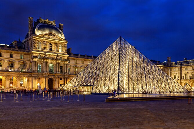 Entry Ticket for the Louvre Museum, in Paris - Customer Support