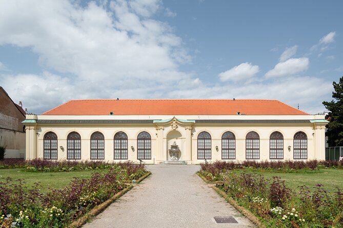 Entry Ticket Lower Belvedere With Orangery & Palace Stables - Pricing and Value