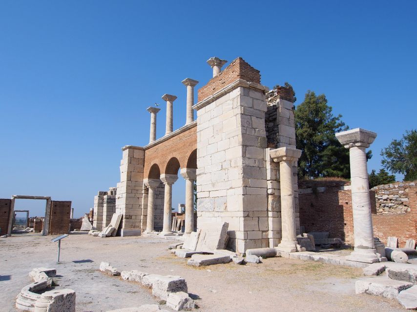 Ephesus: 1 or 2 Day Private Tour - Day 2 Highlights and Itinerary