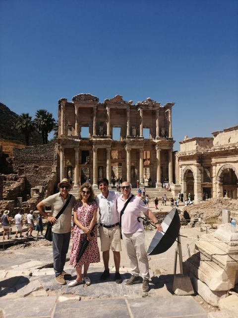 Ephesus: 4-Hour Guided Tour With Transfer From Kusadasi - Experience Highlights
