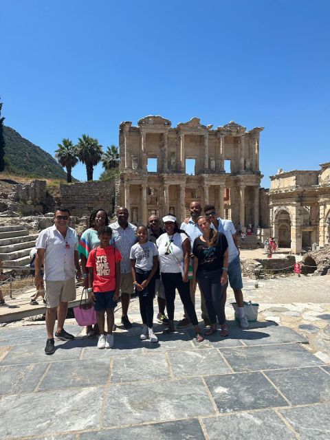 Ephesus: Ancient City Highlight Tour - Inclusions and Language Options