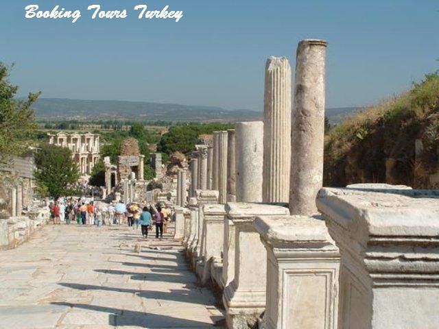Ephesus and Virgin Mary's House Day Tour From Kusadasi - Highlights