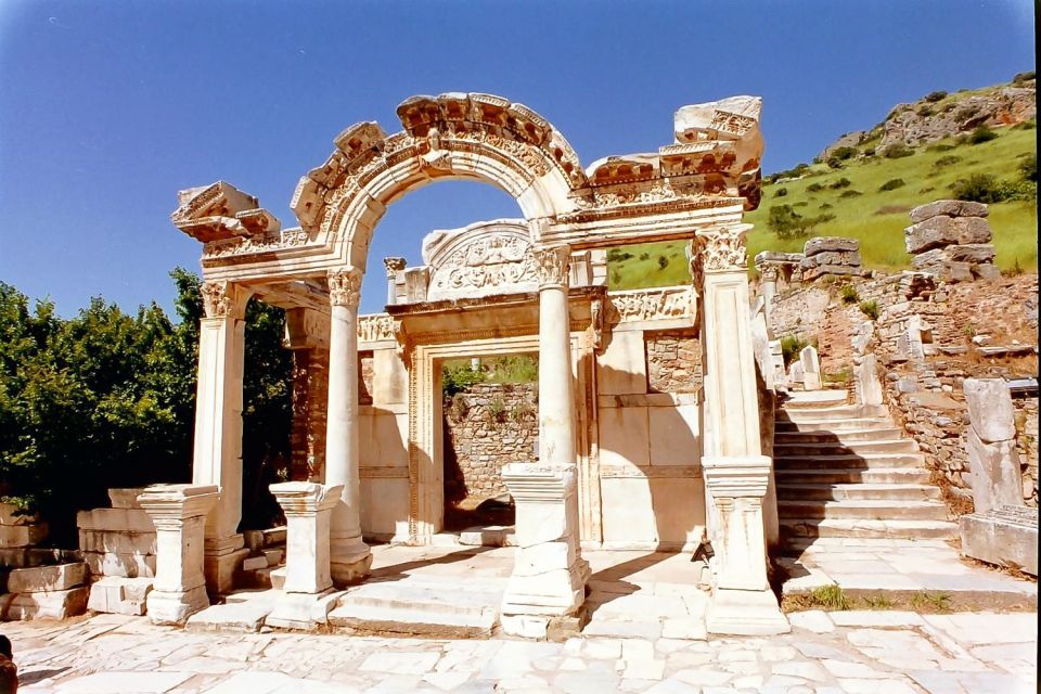 Ephesus: Full-Day Archeological Site Tour With Lunch - Tour Itinerary