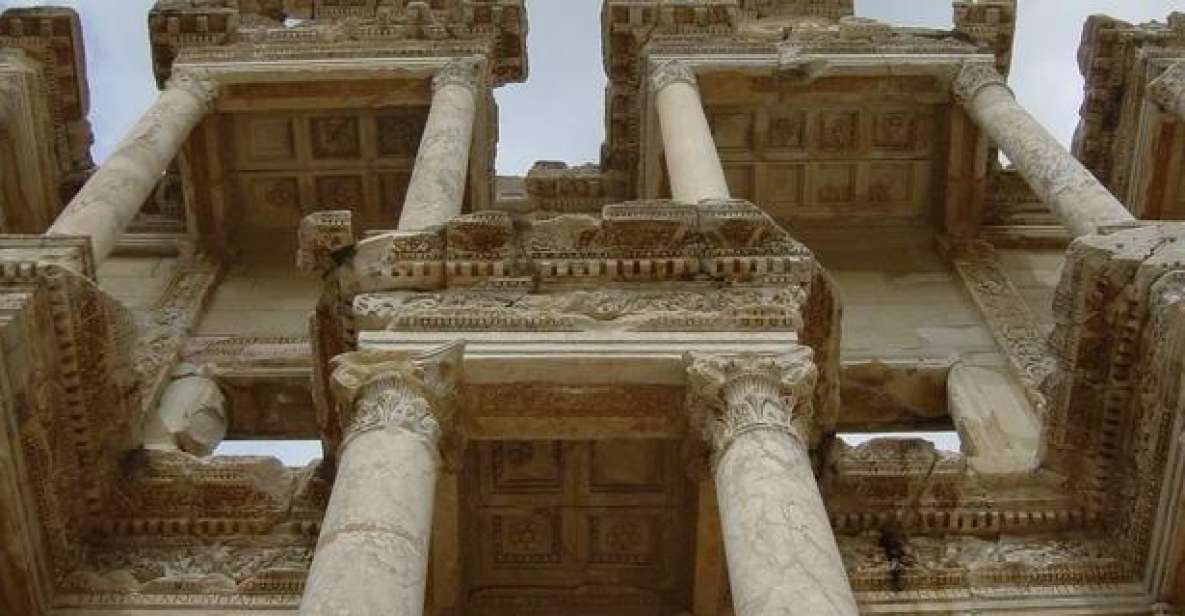 Ephesus: Full-Day Tour From Kusadasi or Izmir - Tour Experience