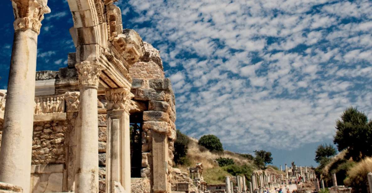 Ephesus Full-Day Tour From Kusadasi or Selcuk - Experience