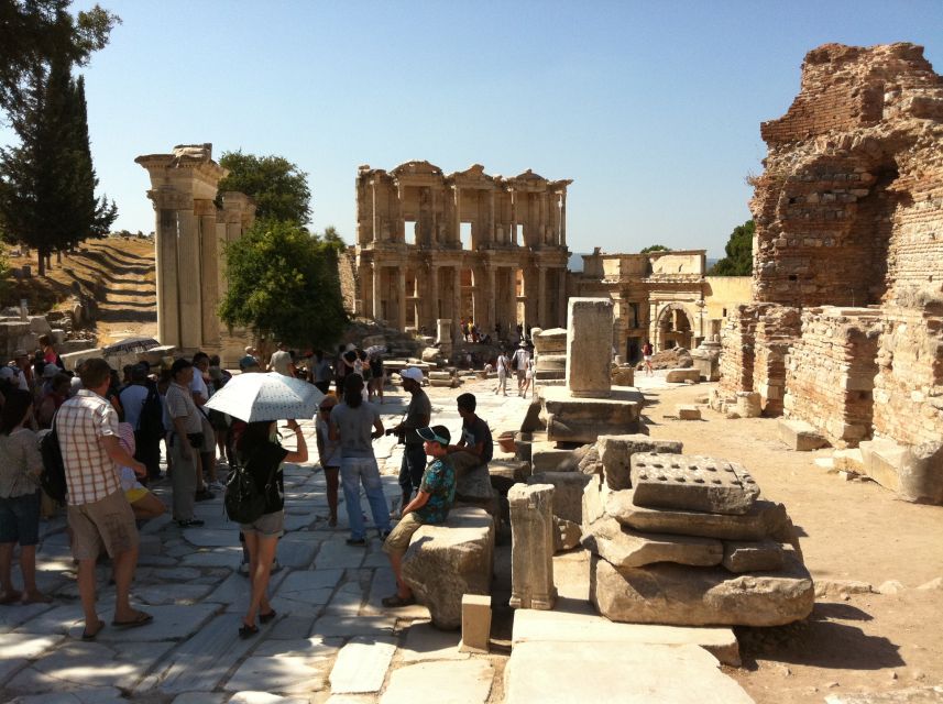 Ephesus: Guided Customizable Tour - Inclusions