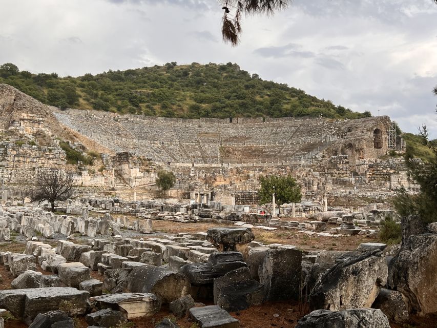 Ephesus Tour With Temple of Artemis - Tour Highlights