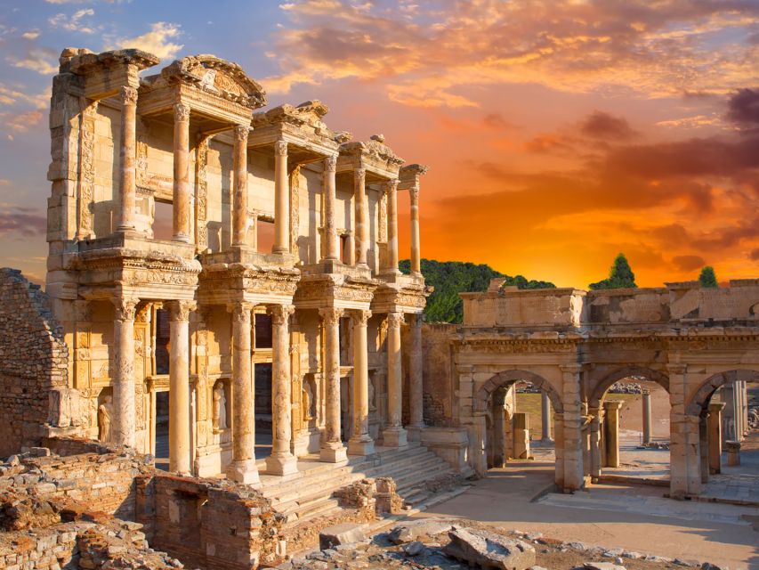 Ephesus&Sirince Village Tour W/Wine Tastinglunch - Tour Highlights