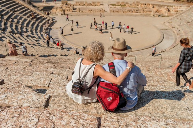 Epidaurus, Nafplio, and Mycenae Private Day Trip From Athens - Lunch Options and Accessibility