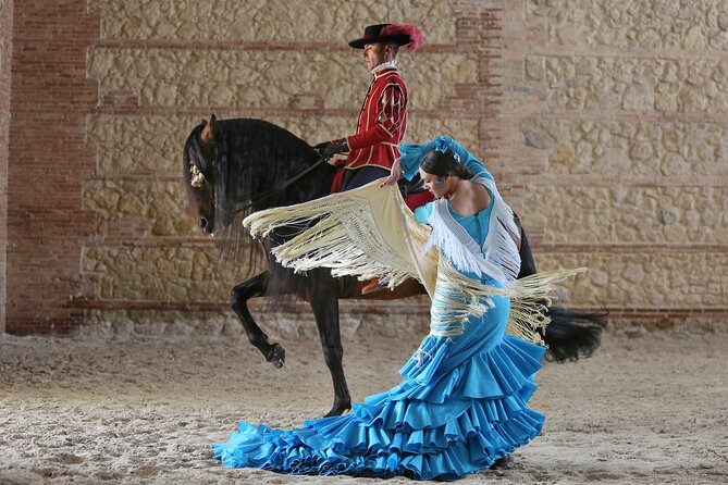 Equestrian Show Royal Stables of Córdoba - Show Highlights