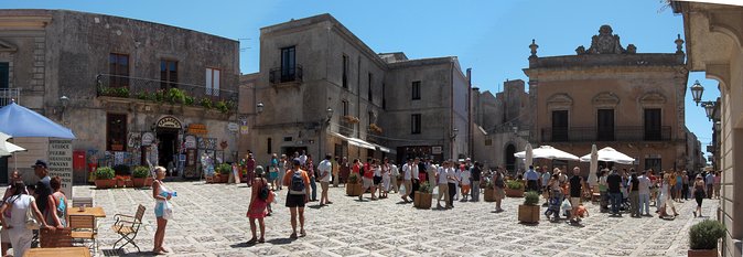 Erice and Segesta Day Trip From Palermo - Tour Inclusions