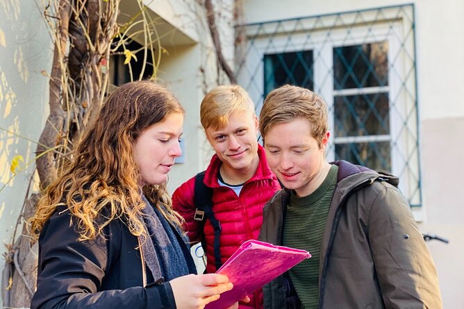 Escape Game in the Luxembourg Garden - Adults, Children or Teenagers - Game Duration and Difficulty