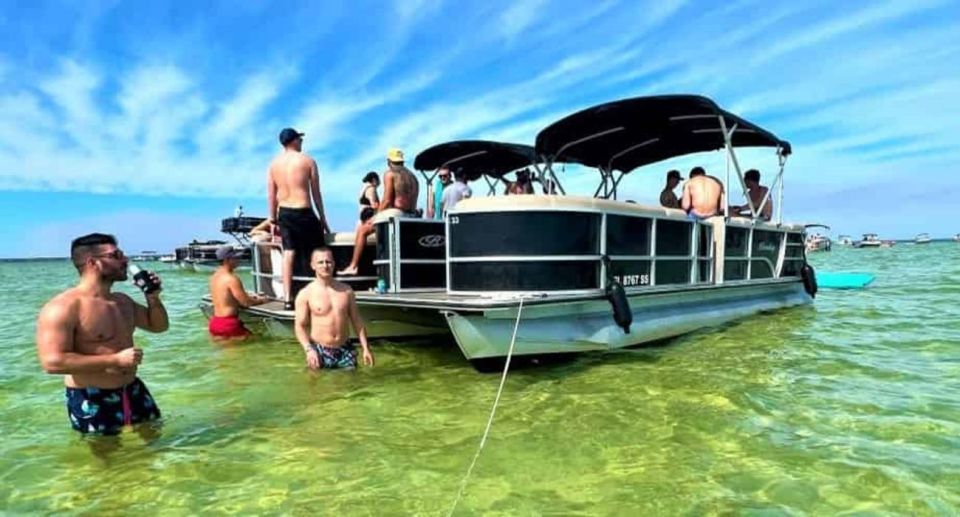 Escape to Paradise: Private Island Boat Adventure in Tampa - Experience Highlights