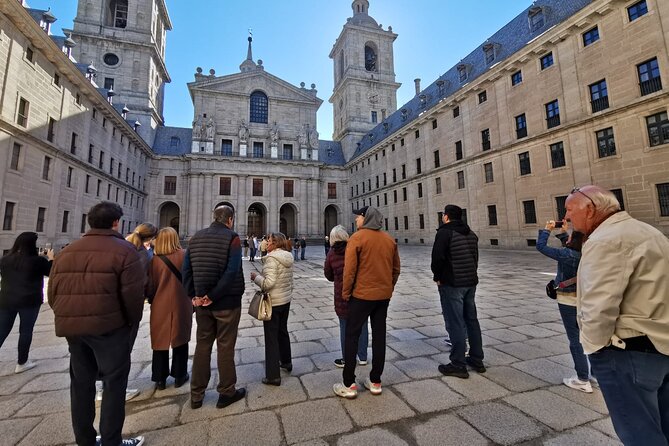 Escorial Monastery and the Valley of the Fallen Tour From Madrid - Reviews and Feedback