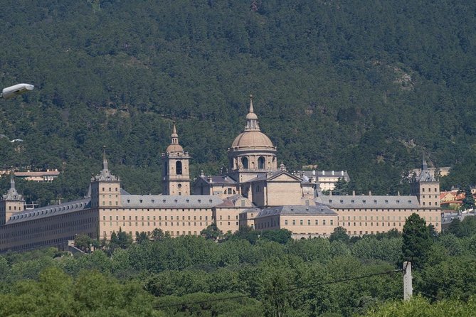 Escorial & Valley Half-Day Morning Tour From Madrid - Customer Feedback