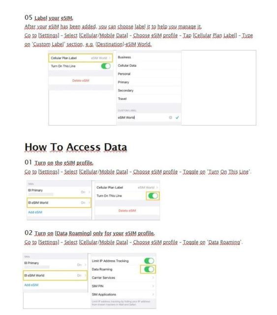 Esim Romania Unlimited Data - Connectivity Features of Esim in Romania