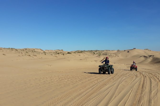 Essaouira: 2-Hour Quad Ride (Minimum 2 People) - Instructor and Interaction