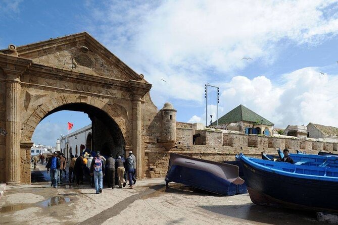 Essaouira Day Trip From Marrakech Including Surf Training - Lunch by the Sea