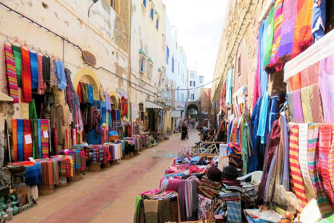 Essaouira Full-Day Trip From Marrakech - Meeting and Pickup Information