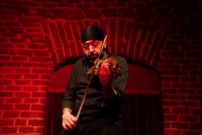 Essential Flamenco: Pure Flamenco Show in the Heart of Madrid - Seamless Traveler Convenience