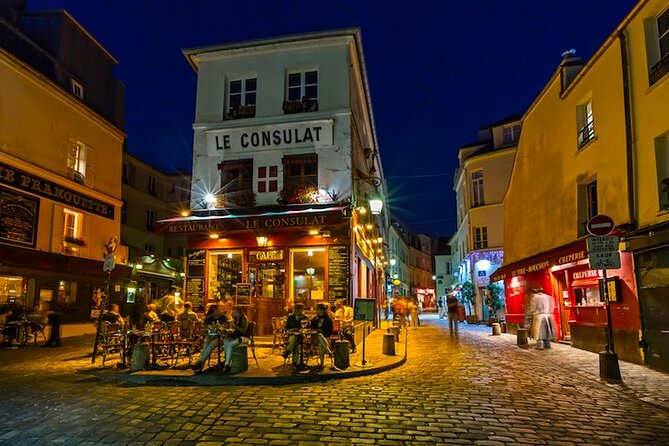 ESSENTIAL MONTMARTRE Walking Tour: the ESSENTIAL Highlightsmore! - Inclusions