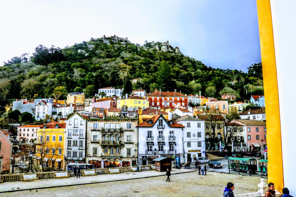Essential Sintra: 5-Hour Journey - Flexibility in Booking Process