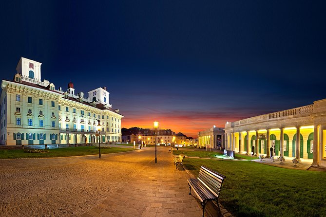 Esterhazy Palace Guided Tour - Booking Information