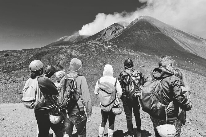 Etna Excursion 3000 Meters With 4x4 Cable Car and Trekking - Trekking at 3000 Meters