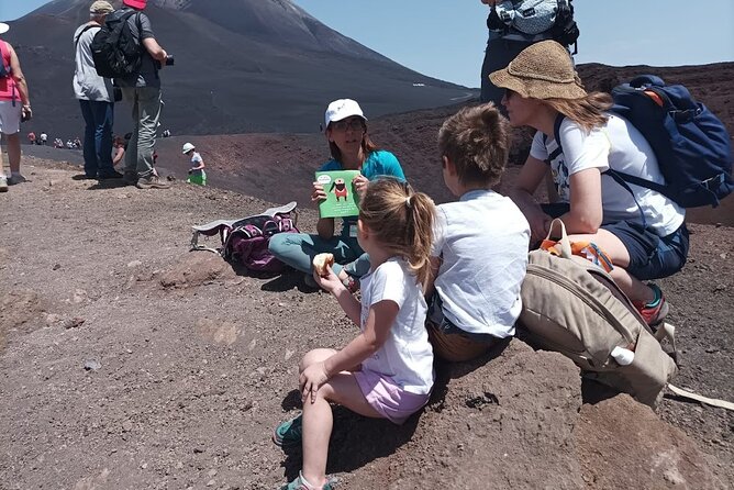 Etna Family Tour Excursion for Families With Children on Etna - Family-Friendly Features