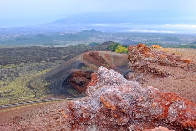 Etna Morning From Catania - Booking Details